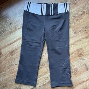 Lululemon Crop Leggings